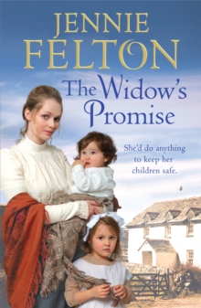 The Widow’s Promise: The fourth captivating saga in the beloved Families of Fairley Terrace series