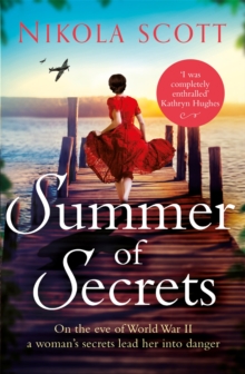 Image for Summer of secrets