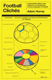 Image for Football clichâes  : a speculative effort, from distance, to translate the curious language of football