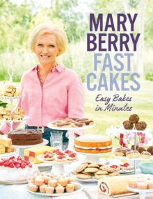 Image for Fast cakes  : easy bakes in minutes