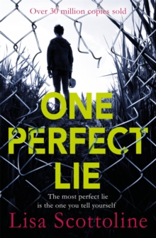 Image for One perfect lie