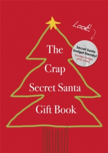 Image for The crap secret Santa gift book