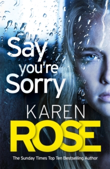 Image for Say you're sorry