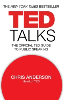 Image for TED talks  : the official TED guide to public speaking