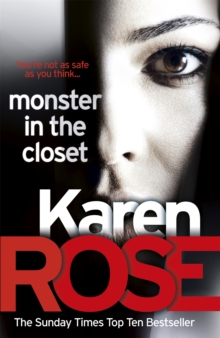 Image for Monster in the closet