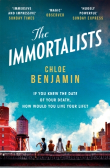 Image for The immortalists