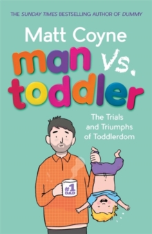 Image for Man vs. toddler