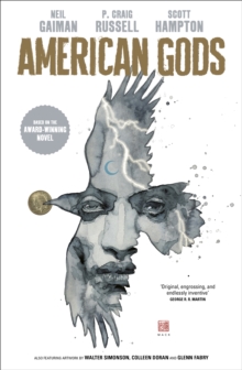 Image for American Gods: Shadows