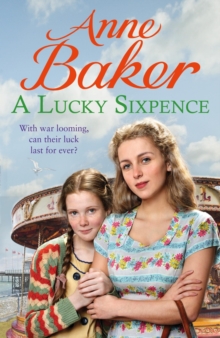 Image for A lucky sixpence