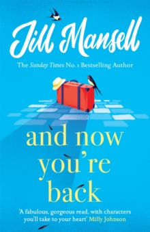 Image for And Now You're Back