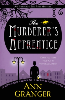 The Murderer’s Apprentice: Inspector Ben Ross Mystery 7