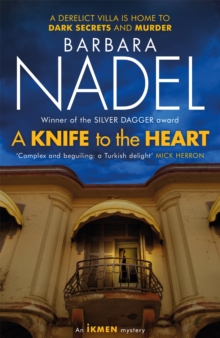 Image for A knife to the heart