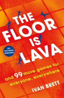Image for The floor is lava and 99 more games for everyone, everywhere