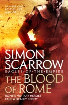 Image for The Blood of Rome (Eagles of the Empire 17)