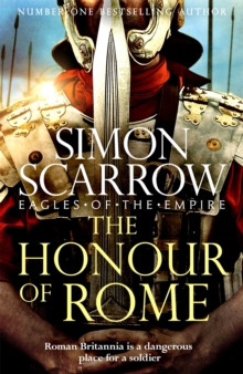 Image for The honour of Rome