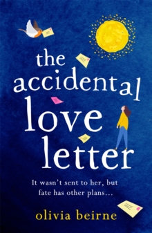 Image for The accidental love letter