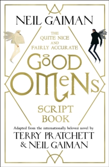 Image for The quite nice and fairly accurate Good omens script book