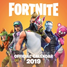 Image for FORTNITE Official 2019 Calendar