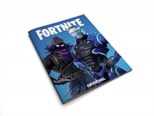 FORTNITE Official A5 Notebook