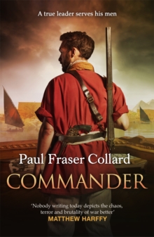 Commander (Jack Lark, Book 10): Expedition on the Nile, 1869