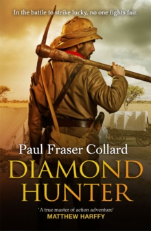 Image for Diamond hunter