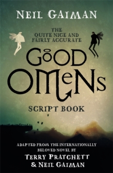 Image for The Quite Nice and Fairly Accurate Good Omens Script Book