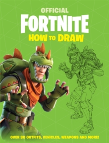 Image for Fortnite official  : how to draw
