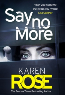 Image for Say no more