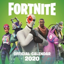 FORTNITE Official 2020 Calendar