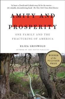 Amity and Prosperity: One Family and the Fracturing of America – Winner of the Pulitzer Prize for Non-Fiction 2019