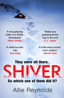 Shiver: a gripping locked room mystery with a killer twist