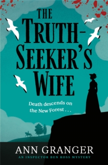 Image for The truth-seeker's wife