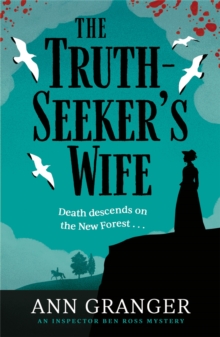 The Truth-Seeker’s Wife: Inspector Ben Ross mystery 8