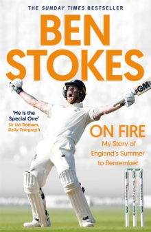 Image for On fire  : my story of England's summer to remember