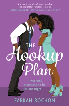 Image for The hookup plan: an irresistible enemies-to-lovers rom-com