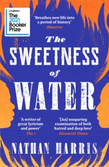 Cover for: The Sweetness of Water