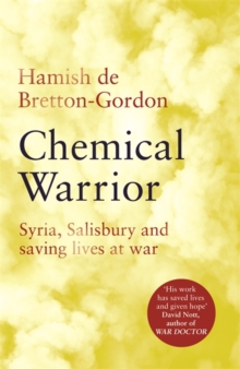 Image for Chemical Warrior