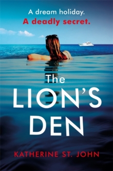 The Lion’s Den: The ‘impossible to put down’ must-read gripping thriller of 2020