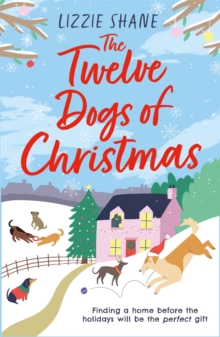 Image for The twelve dogs of christmas