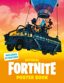 Image for FORTNITE Official: Poster Book