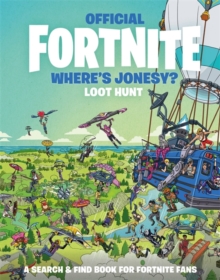 Image for FORTNITE Official: Where's Jonesy?