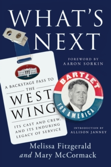 Image for What's next  : a citizen's guide to the West Wing