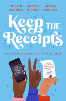 Keep the Receipts: THE SUNDAY TIMES BESTSELLER