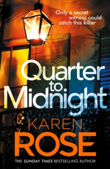 Quarter to Midnight: the thrilling first book in a brand new series from the bestselling author