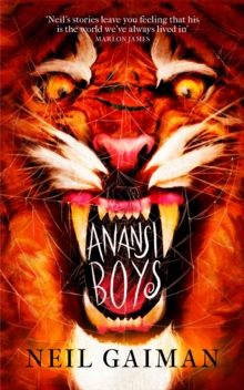 Image for Anansi boys