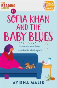 Image for Sofia Khan and the baby blues