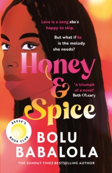 Cover for: Honey & Spice