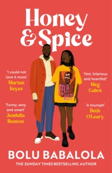 Honey & spice by Babalola, Bolu cover image