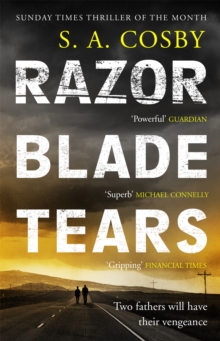 Image for Razorblade tears
