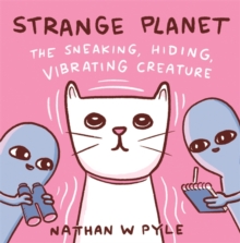 Image for Strange Planet: The Sneaking, Hiding, Vibrating Creature - Now on Apple TV+